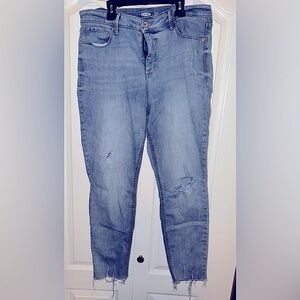 Old Navy Super Skinny Rockstar Jeans